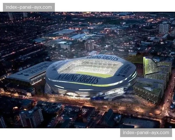 热刺新球场成双刃剑：商业收入创新高，竞技成绩陷保级泥潭