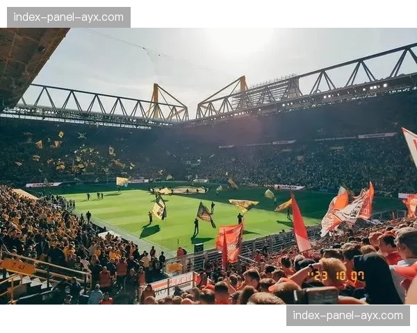 多特蒙德宣布“威斯特法伦未来”计划，将增加3000个站立席位