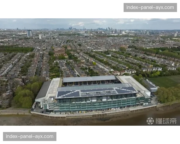 伯利集团公布斯坦福桥球场扩建计划最新效果图