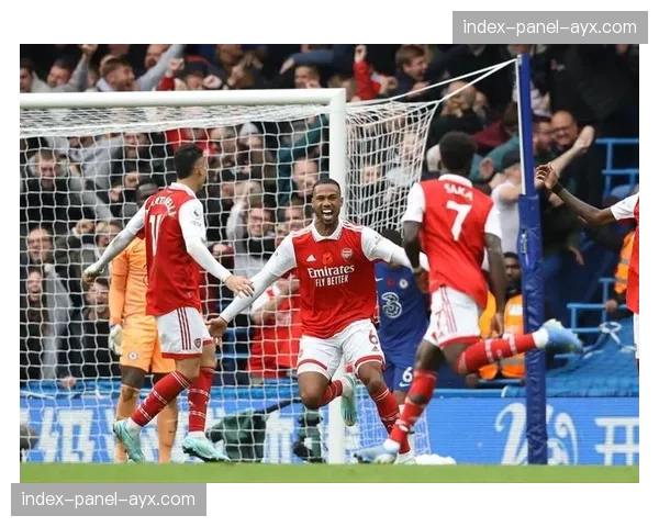 现场快报：萨卡开场3分钟右路突破送出助攻，阿森纳1-0领先