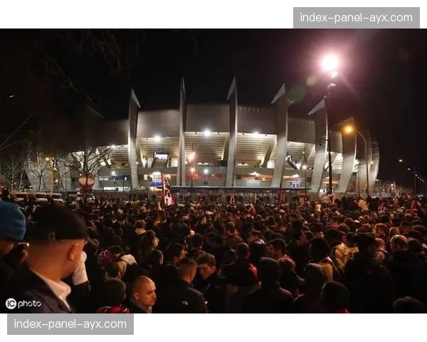 疫情影响消散，法甲联赛本赛季现场观众总人数创十年新高