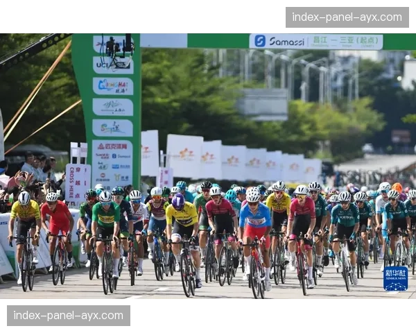 自行车赛事带动体旅融合,海南打造全球瞩目骑行目的地 自行车赛事带动体旅融合,海南打造全球瞩目骑行目的地